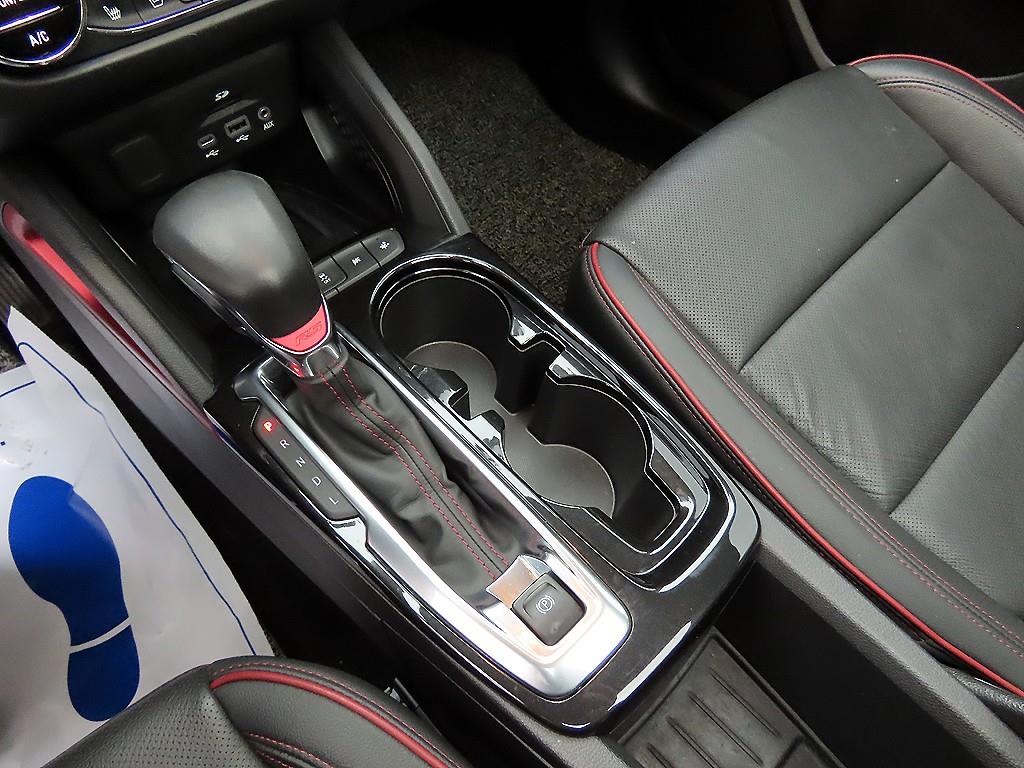 Chevrolet Trail Blazer - Vista 11