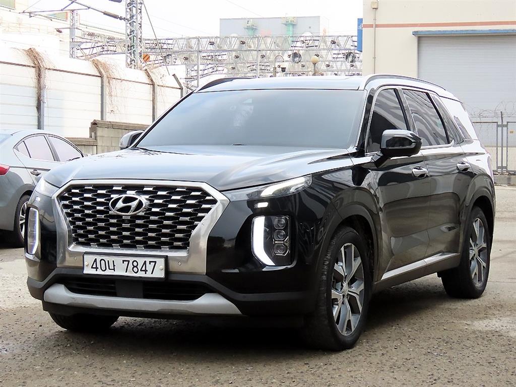 HYUNDAI Palisade - Vista 2