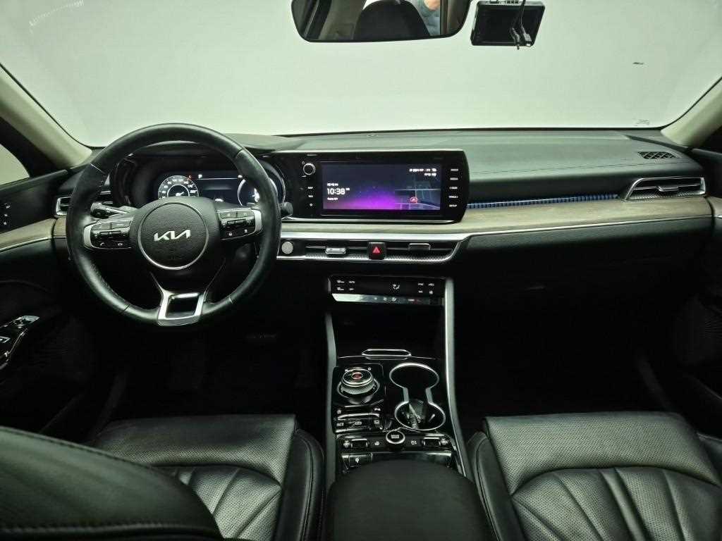 KIA K5 - Vista 7