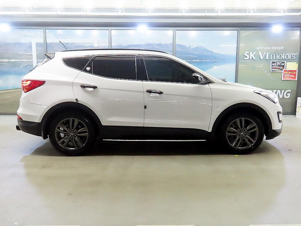 HYUNDAI Santa Fe - Vista 3