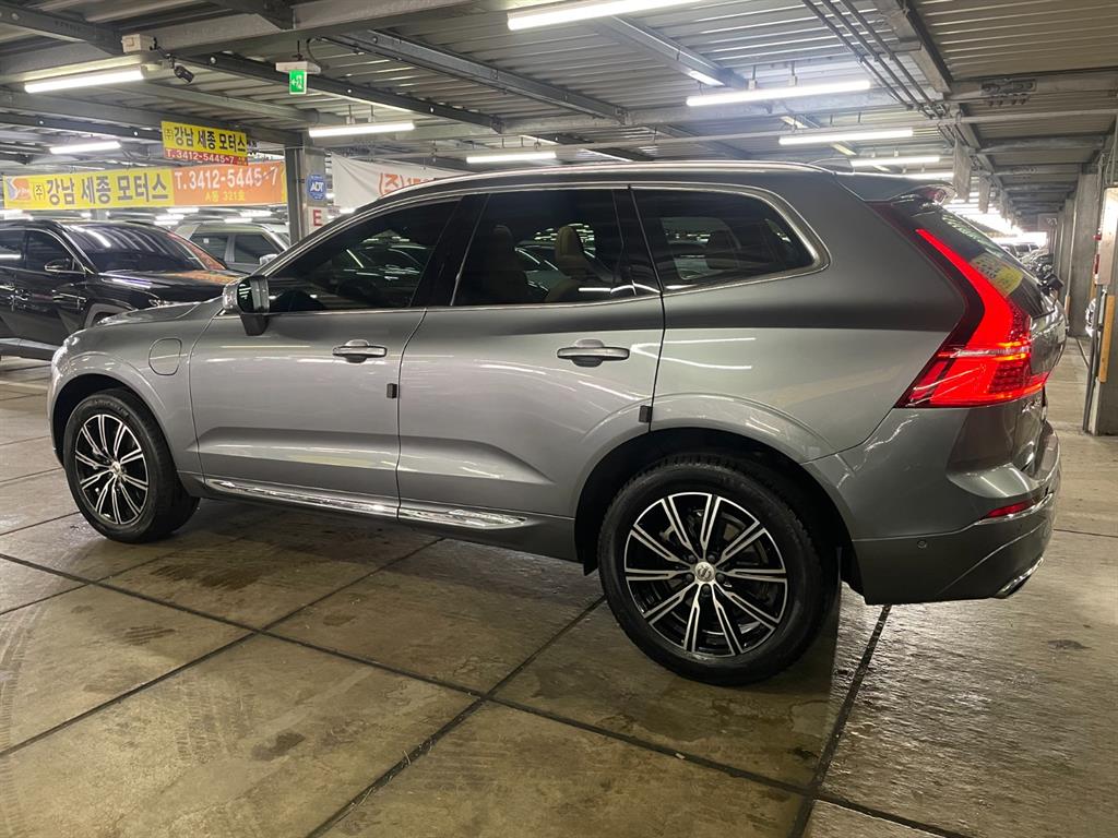 Volvo XC60 - Vista 4