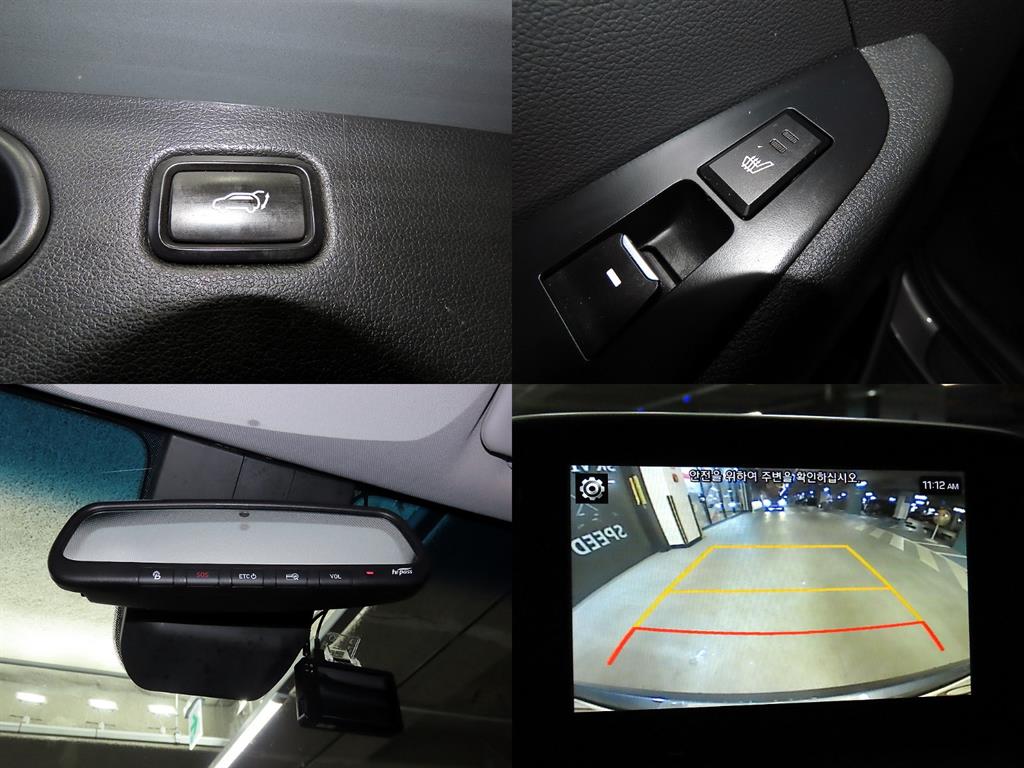 HYUNDAI Tucson 2020 Gris - Importación desde Corea - HF Imports Iquique - Foto 18