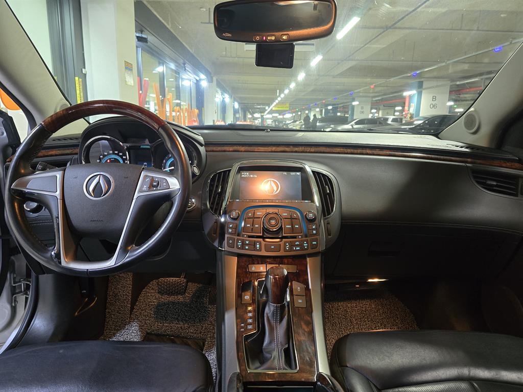 DAEWOO Alpheon 2013 Plateado - Importación desde Corea - HF Imports Iquique - Foto 17