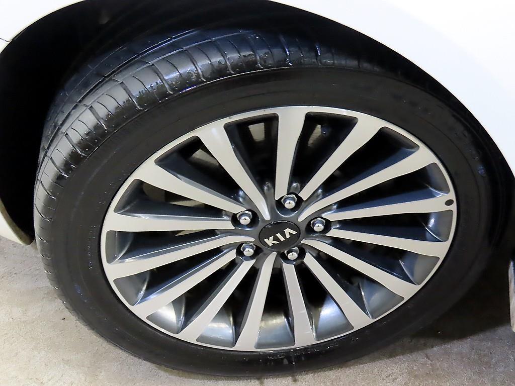 KIA K7 2014 Blanco - Importación desde Corea - HF Imports Iquique - Foto 20