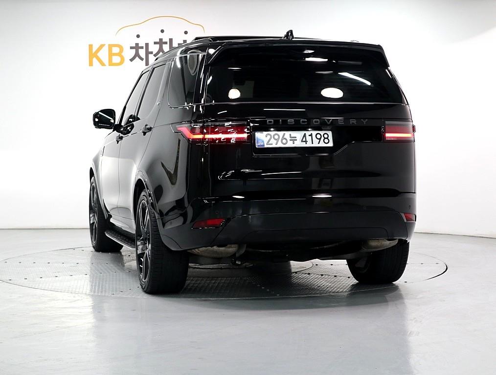 Land Rover Discovery - Vista 2