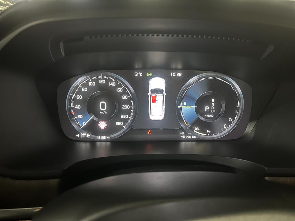 Volvo S90 - Vista 11