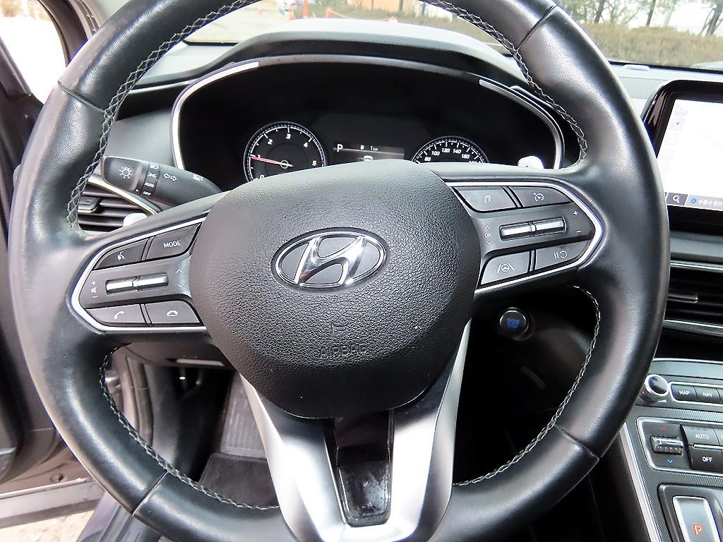 HYUNDAI Santa Fe - Vista 8