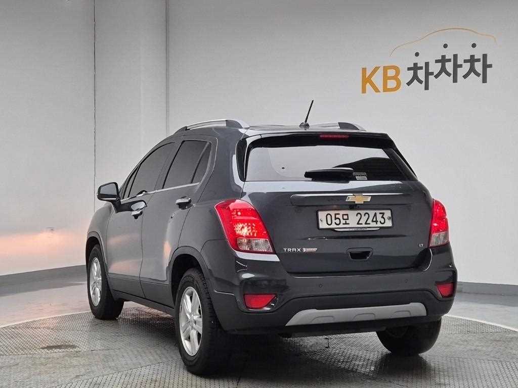 Chevrolet Trax - Vista 2