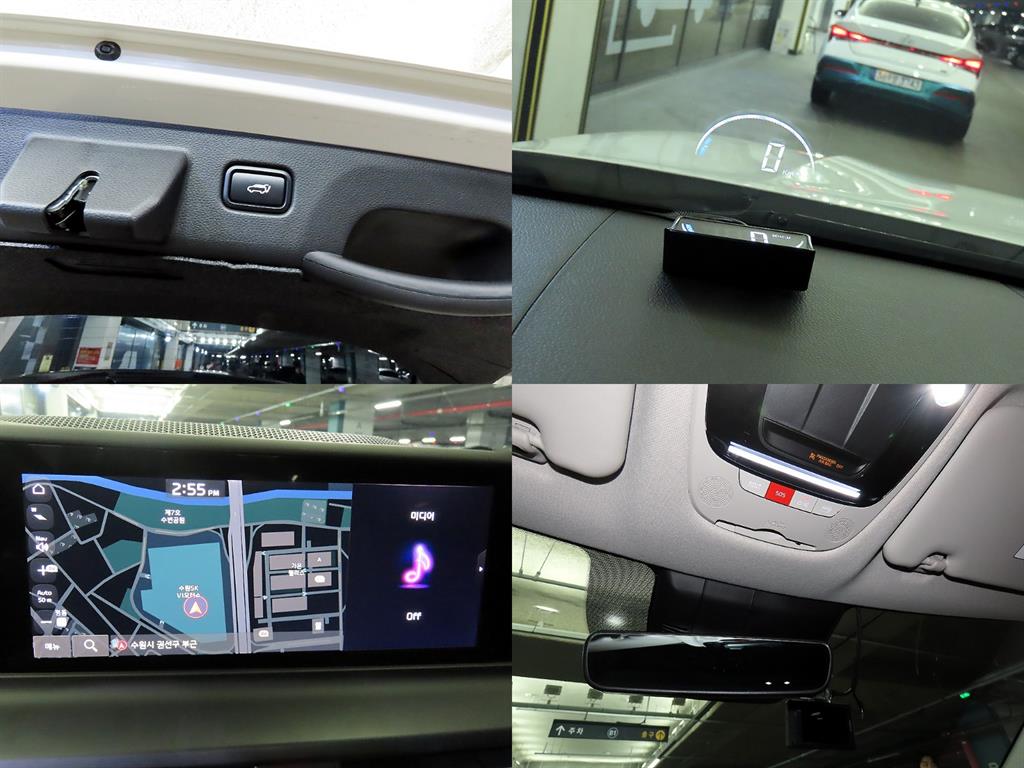 KIA Seltos 2023 Blanco - Importación desde Corea - HF Imports Iquique - Foto 18