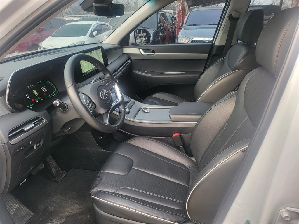 HYUNDAI Palisade 2023 Blanco - Importación desde Corea - HF Imports Iquique - Foto 16