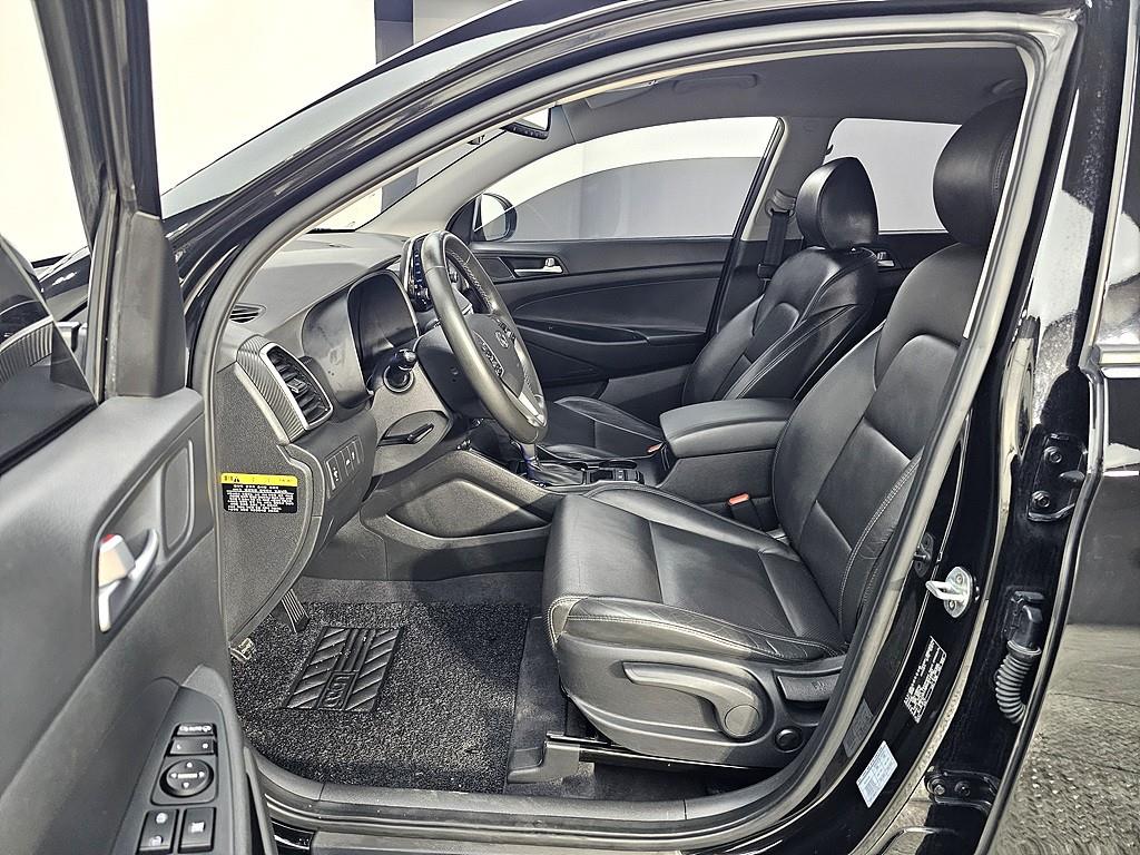 HYUNDAI Tucson - Vista 8