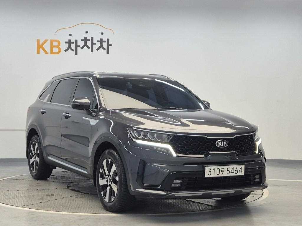 KIA Sorento - Vista 4