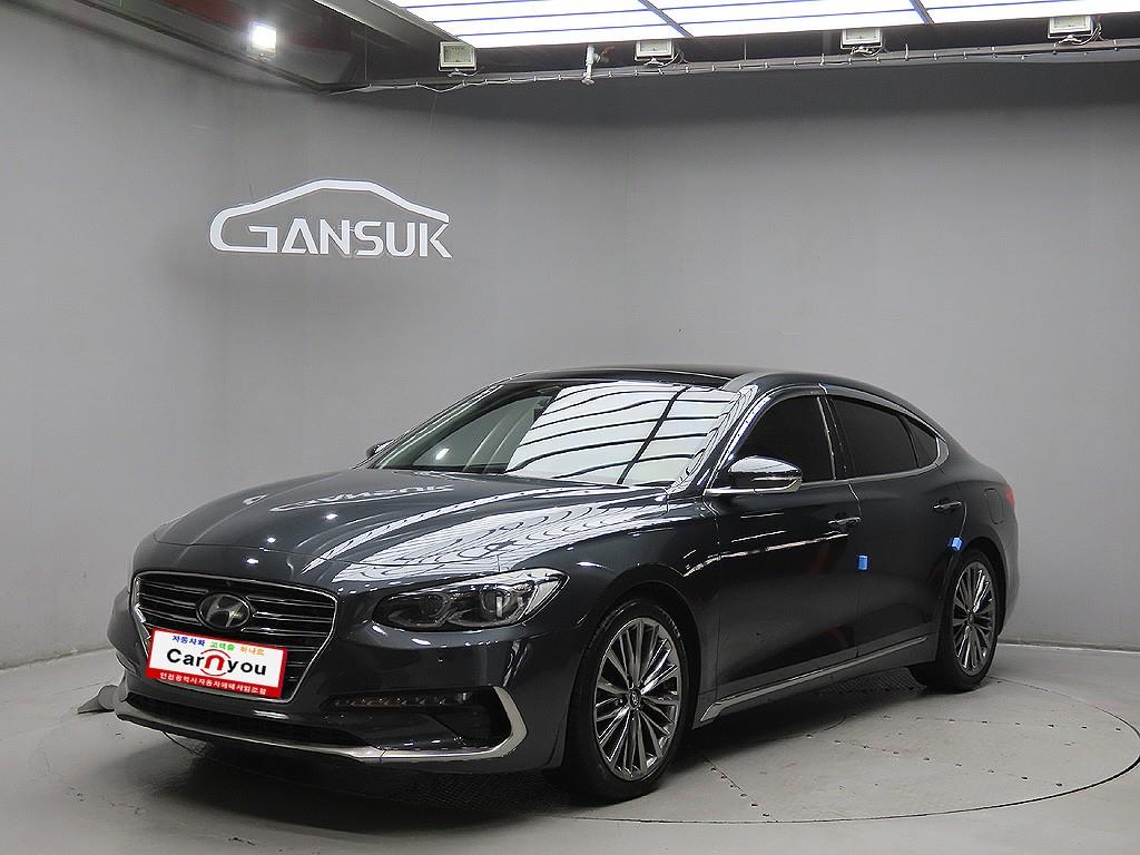 HYUNDAI Grandeur - Vista 3