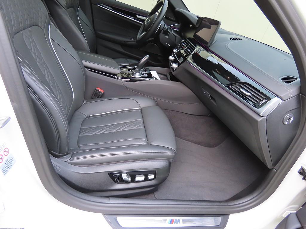 BMW 5 Series - Vista 7