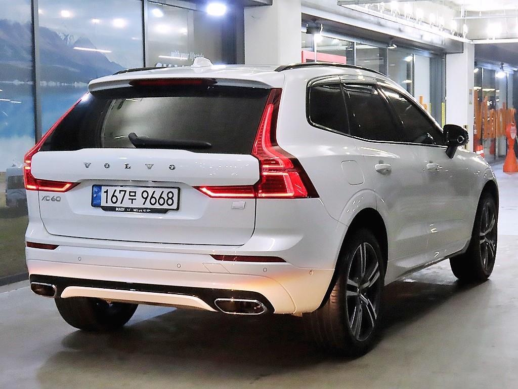 Volvo XC60 - Vista 4
