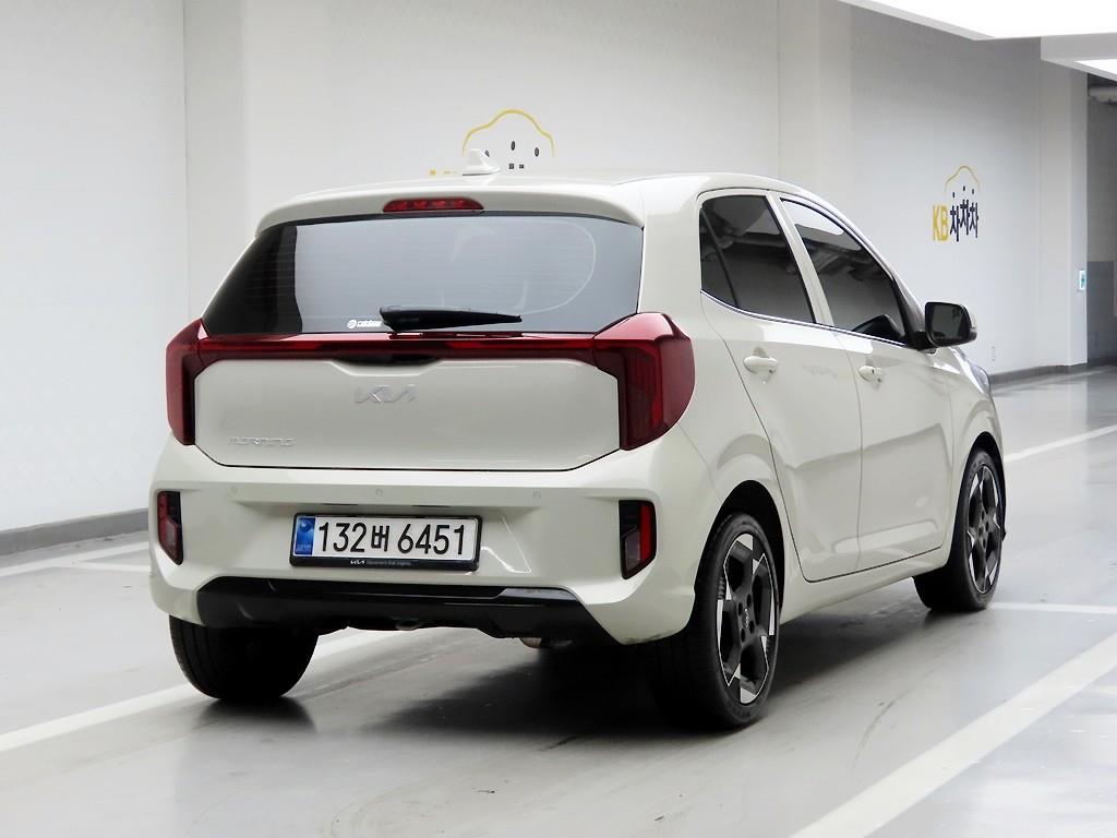 KIA Morning - Vista 4