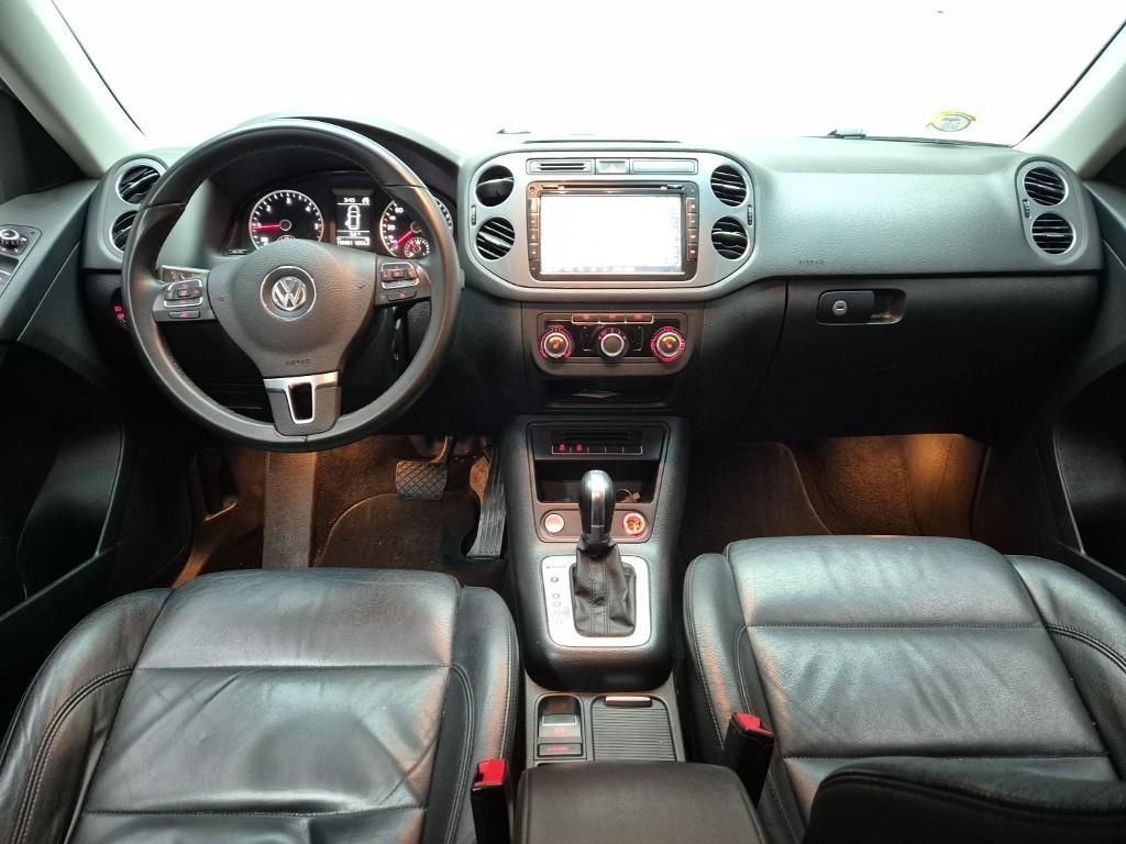 Volkswagen Tiguan 2015 Blanco - Importación desde Corea - HF Imports Iquique - Foto 13