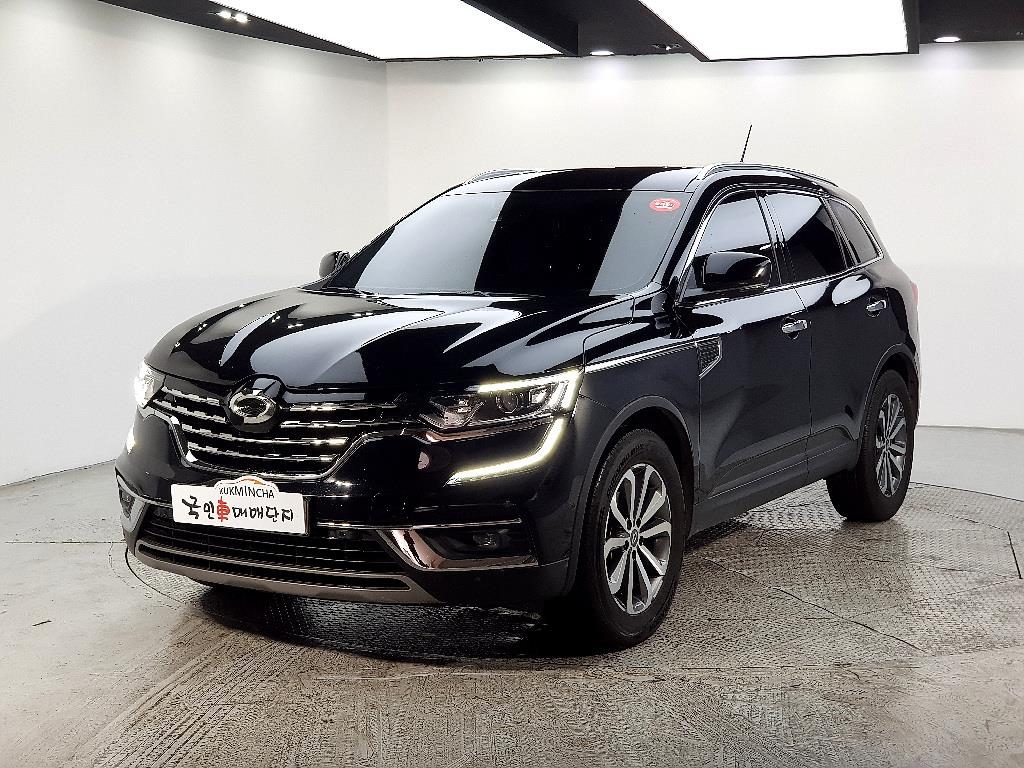 SAMSUNG QM6 2020 Negro - Importación desde Corea - HF Imports Iquique - Foto 1