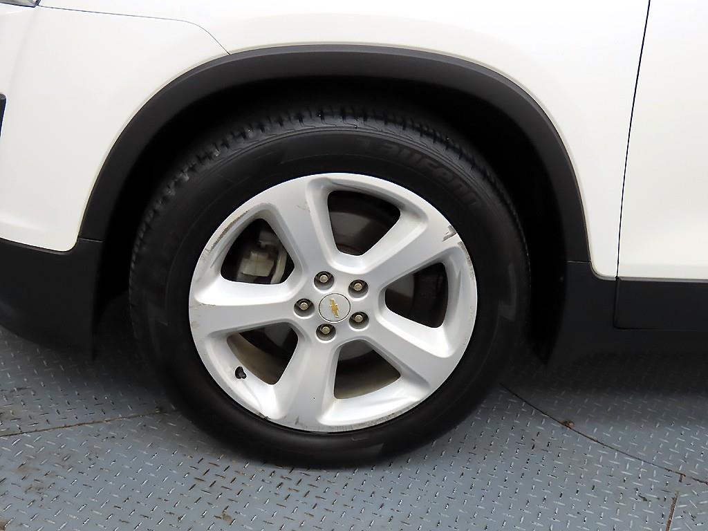 Chevrolet Trax 2015 Blanco - Importación desde Corea - HF Imports Iquique - Foto 20