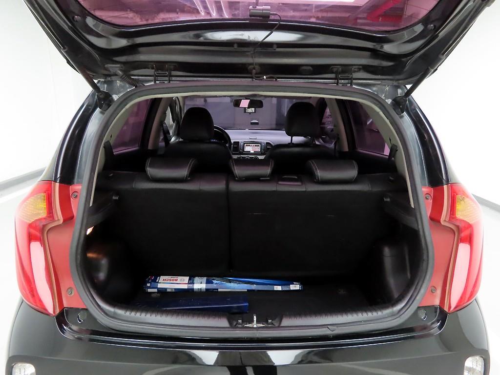 KIA Morning - Vista 5