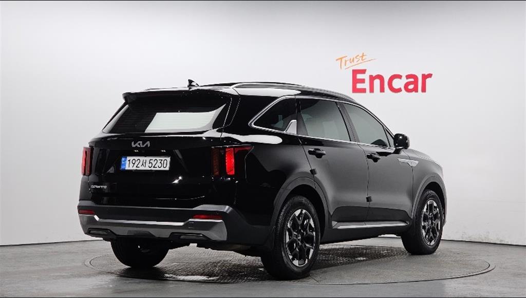 KIA Sorento - Vista 3