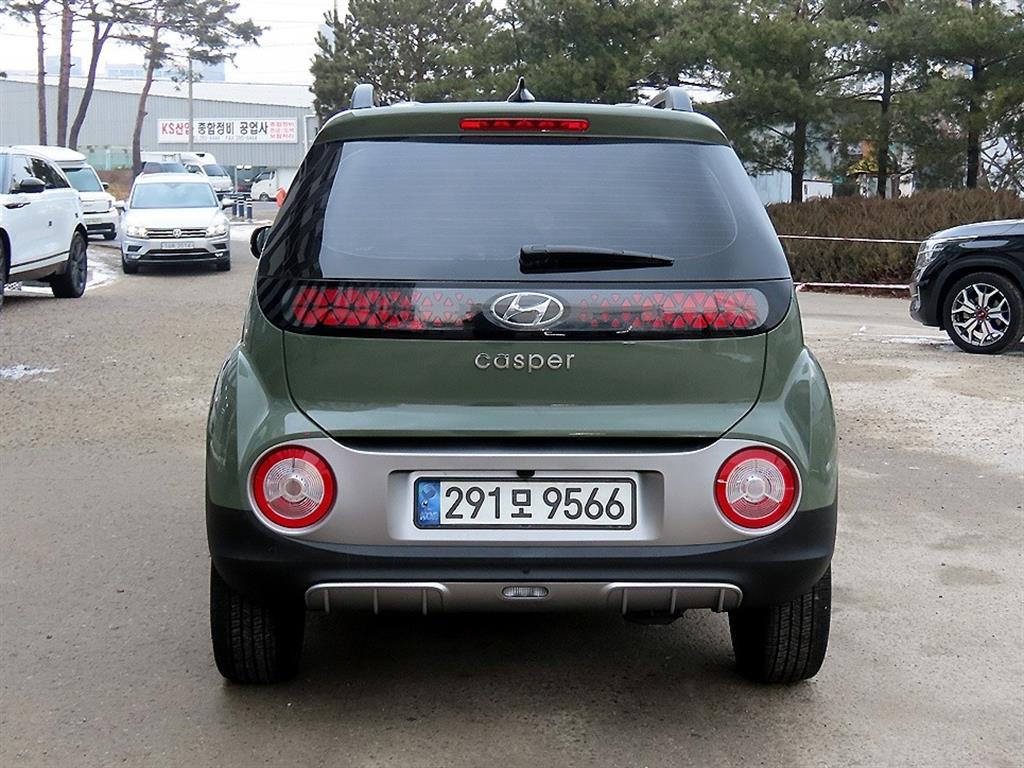 HYUNDAI Casper - Vista 4