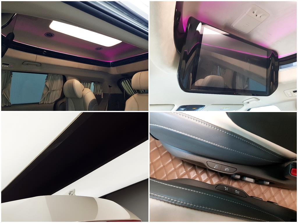 KIA Carnival 2022 Blanco - Importación desde Corea - HF Imports Iquique - Foto 17