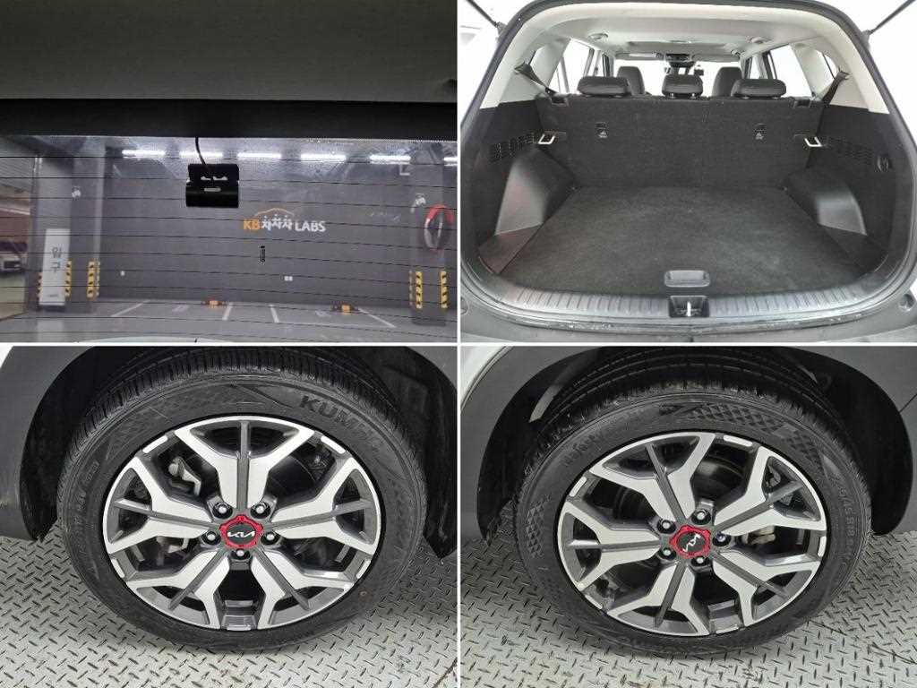 KIA Seltos 2023 Blanco - Importación desde Corea - HF Imports Iquique - Foto 19