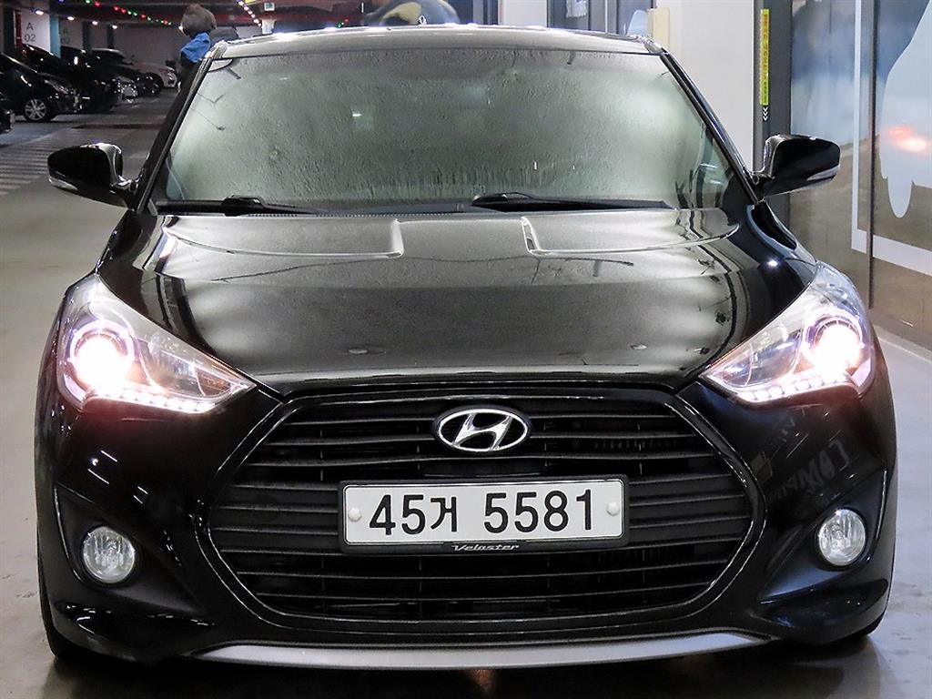 HYUNDAI Veloster - Vista 2