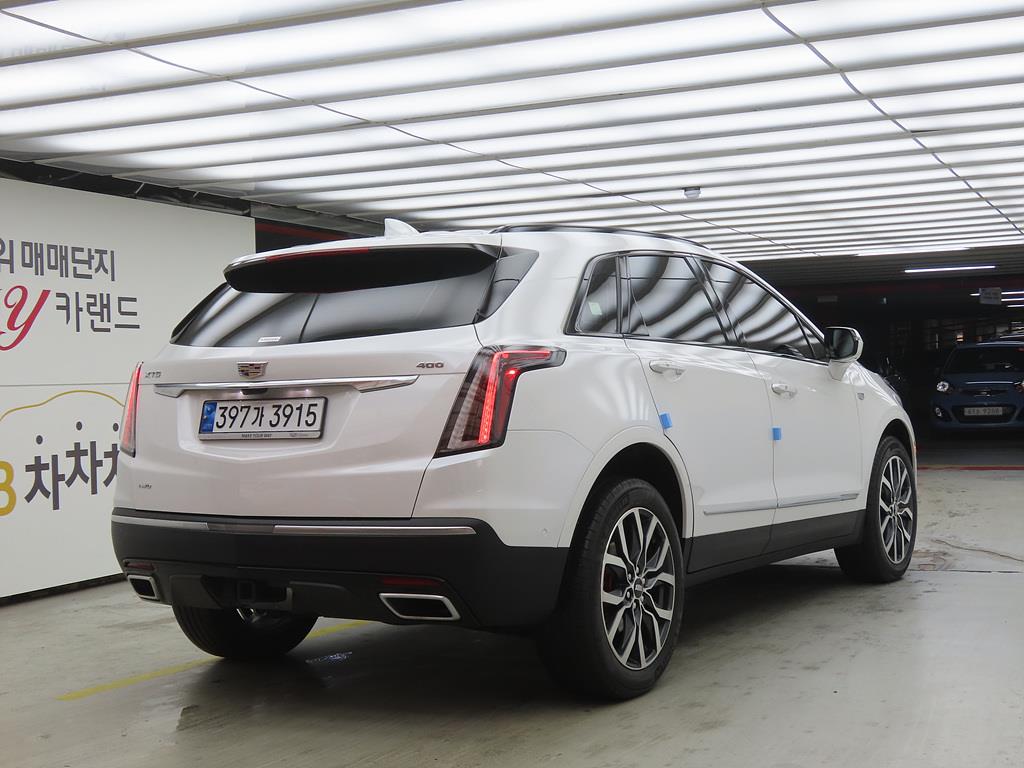 Cadillac XT5 - Vista 4