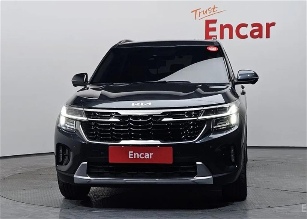 KIA Seltos - Vista 3