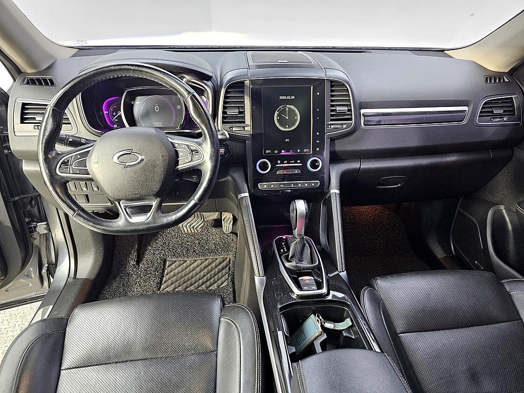 SAMSUNG QM6 - Vista 5