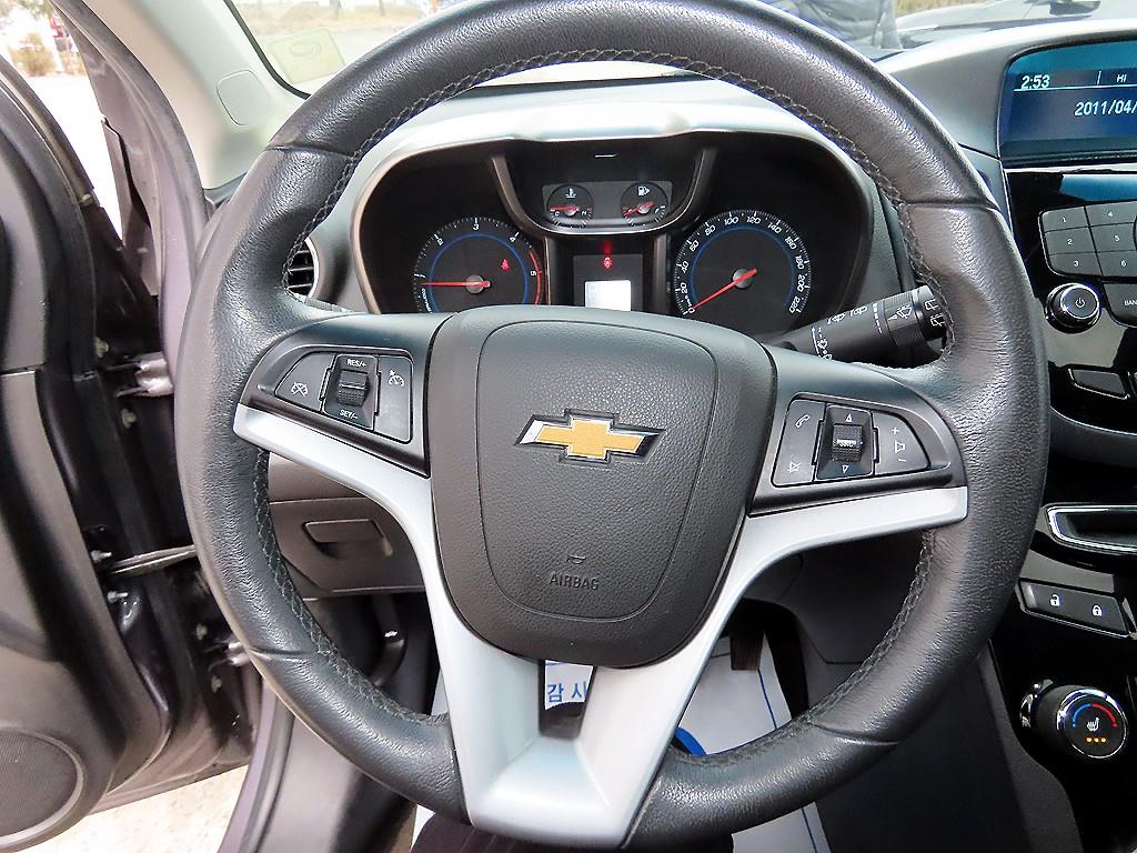 Chevrolet Orlando - Vista 8