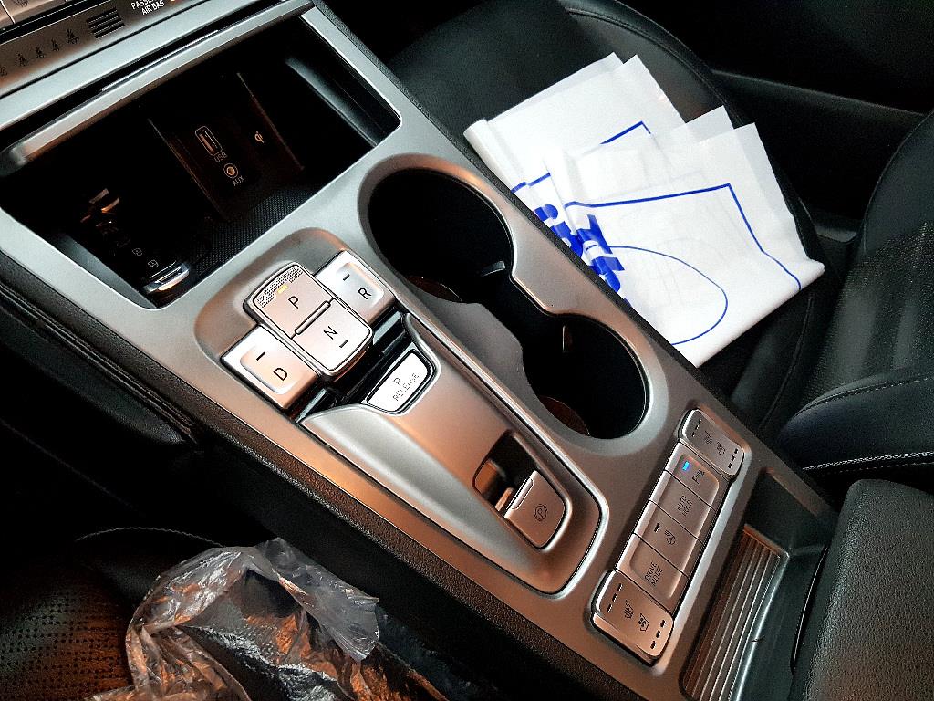 HYUNDAI Kona 2019 Blanco - Importación desde Corea - HF Imports Iquique - Foto 13