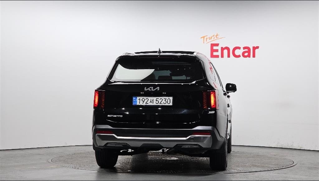 KIA Sorento - Vista 4