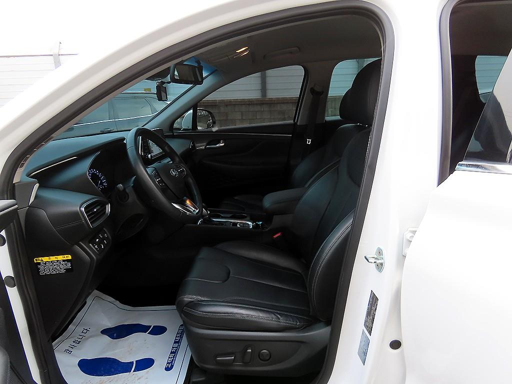 HYUNDAI Santa Fe - Vista 5