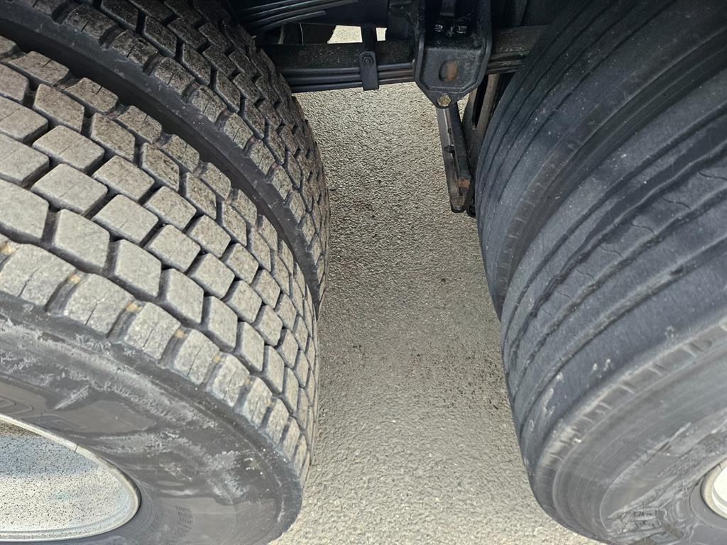 medium and large cargo truck 2025 Plateado - Importación desde Corea - HF Imports Iquique - Foto 18