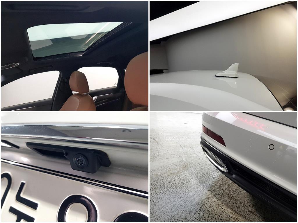 Audi A6 2020 Blanco - Importación desde Corea - HF Imports Iquique - Foto 18