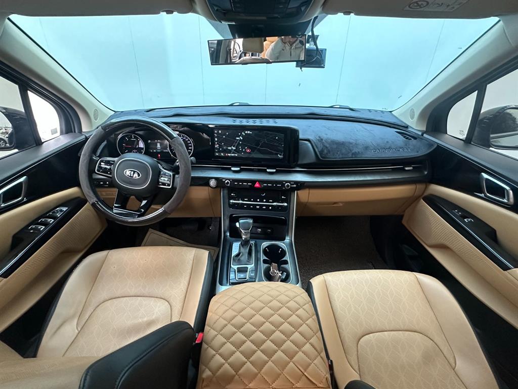 KIA Carnival - Vista 8
