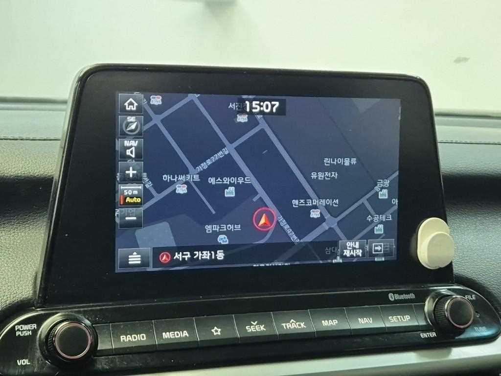 KIA K3 2019 Blanco - Importación desde Corea - HF Imports Iquique - Foto 13