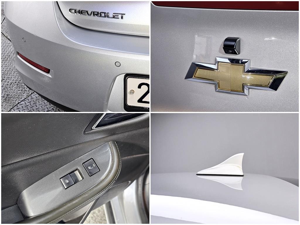 Chevrolet Malibu 2012 Gris - Importación desde Corea - HF Imports Iquique - Foto 17