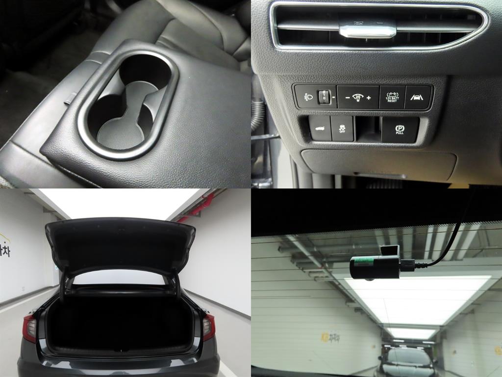 HYUNDAI Sonata 2023 Gris - Importación desde Corea - HF Imports Iquique - Foto 17