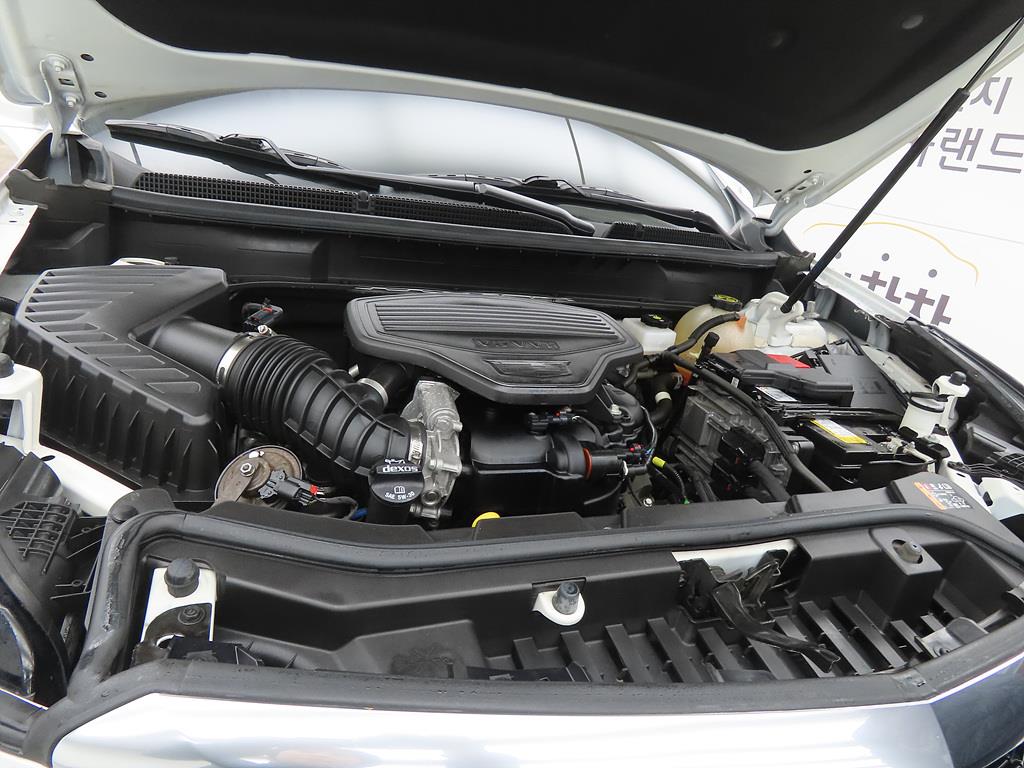 Cadillac XT5 2022 Blanco - Importación desde Corea - HF Imports Iquique - Foto 19