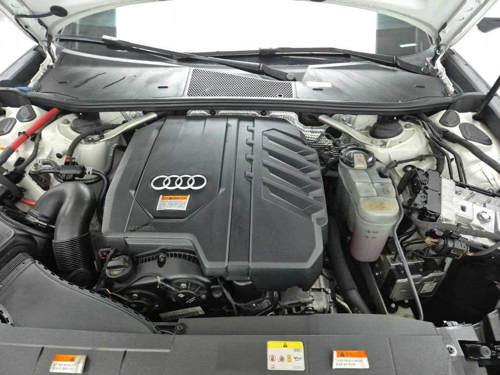 Audi A6 - Vista 5