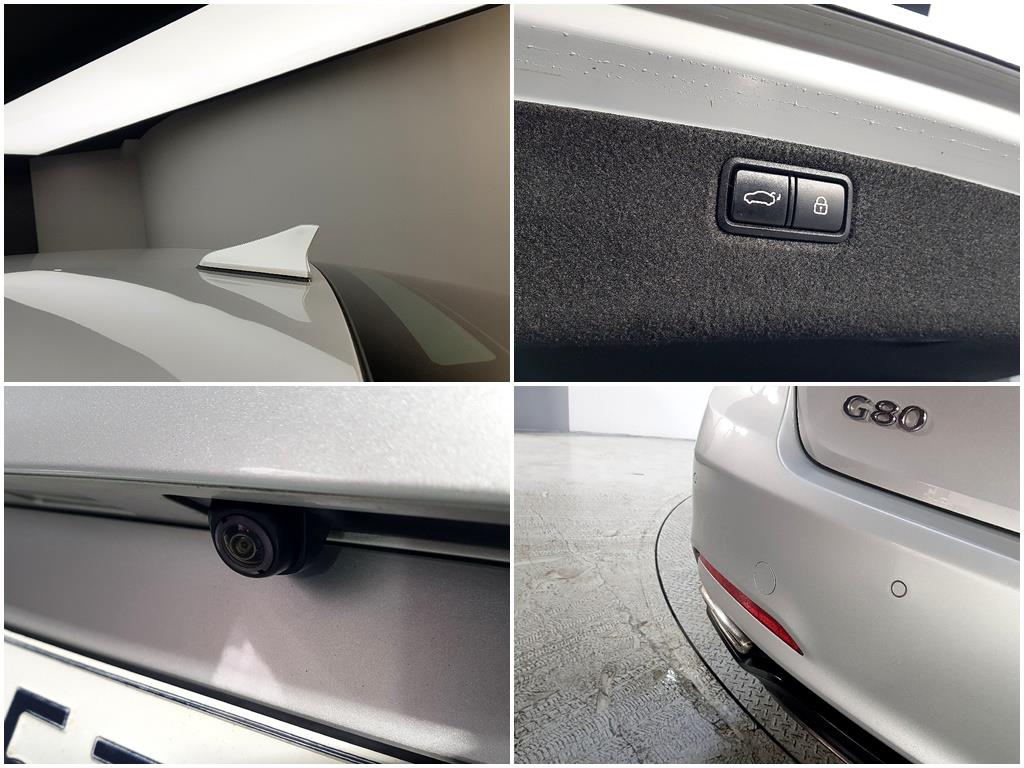 Genesis G80 2017 Plateado - Importación desde Corea - HF Imports Iquique - Foto 19