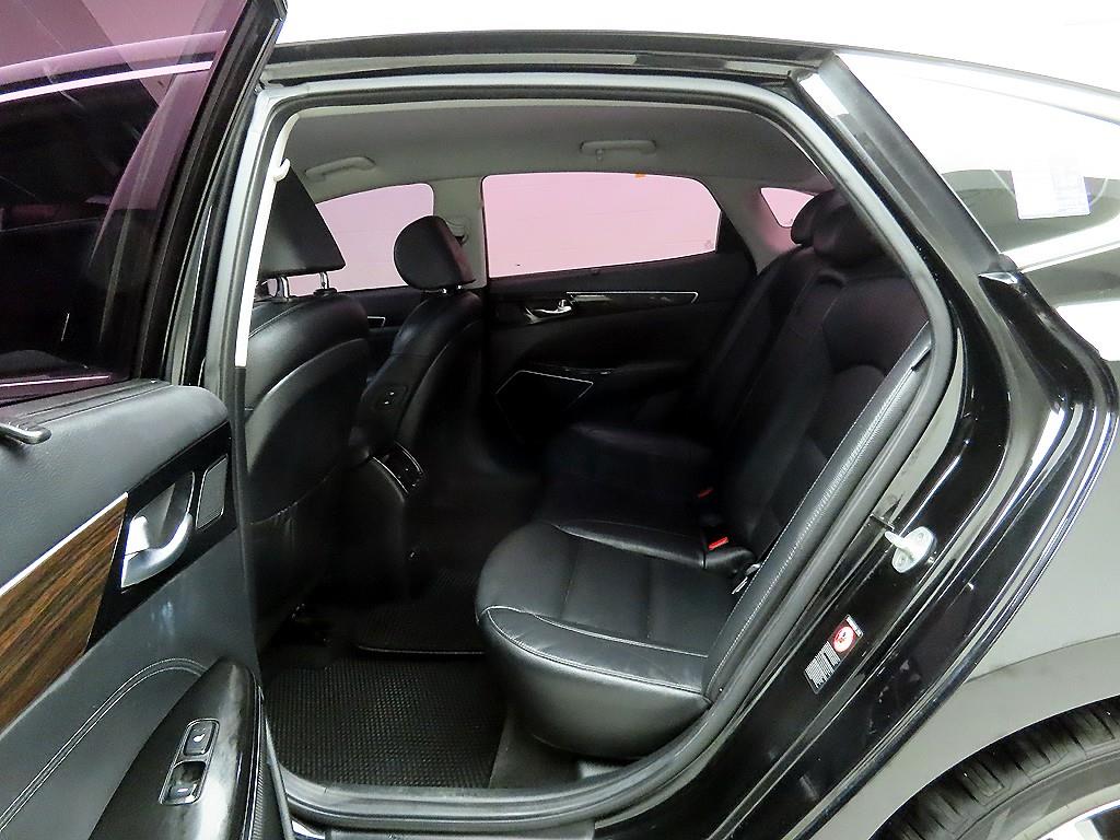 KIA K7 2018 Negro - Importación desde Corea - HF Imports Iquique - Foto 15