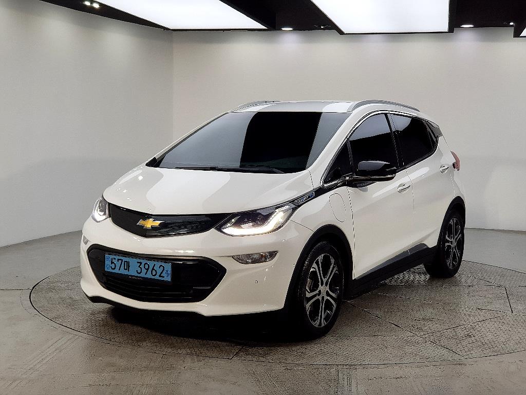 Chevrolet Bolt 2019 Blanco - Importación desde Corea - HF Imports Iquique - Foto 1