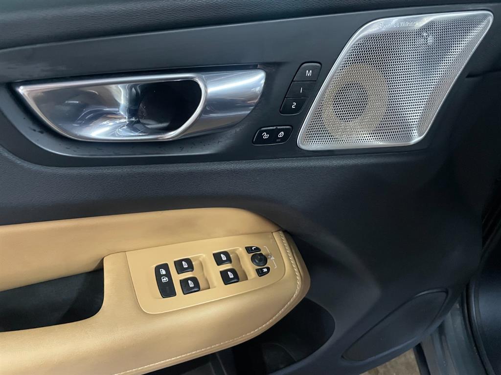 Volvo XC60 2020 Gris - Importación desde Corea - HF Imports Iquique - Foto 13