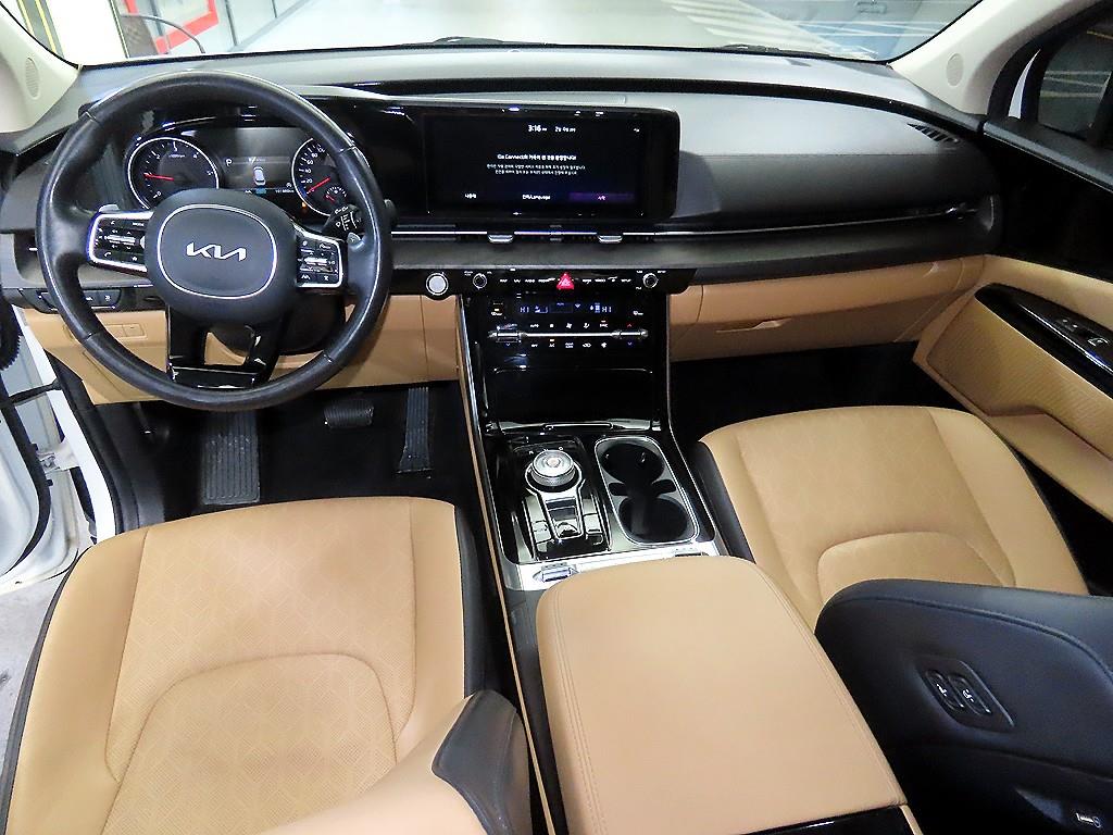 KIA Carnival - Vista 10