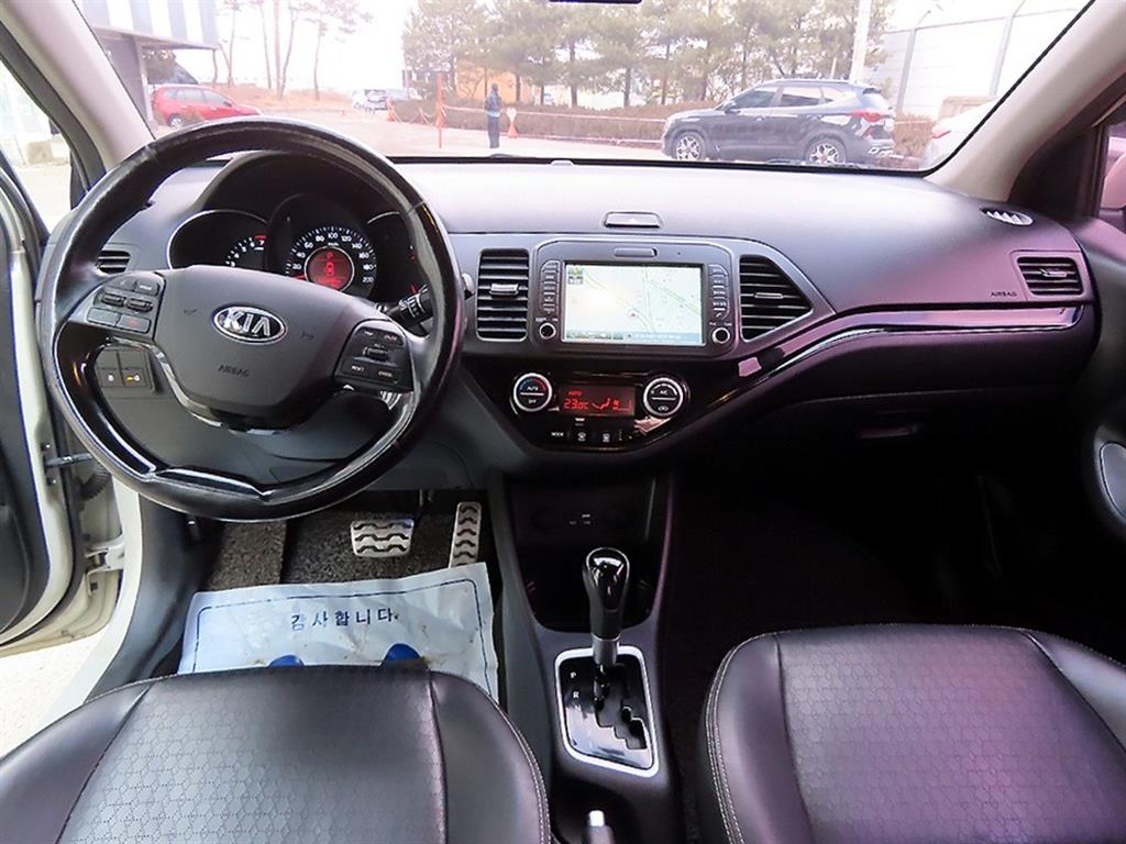 KIA Morning - Vista 7